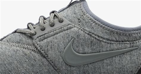 Women's Nike Juvenate 'Tech Fleece' Tumbled Grey